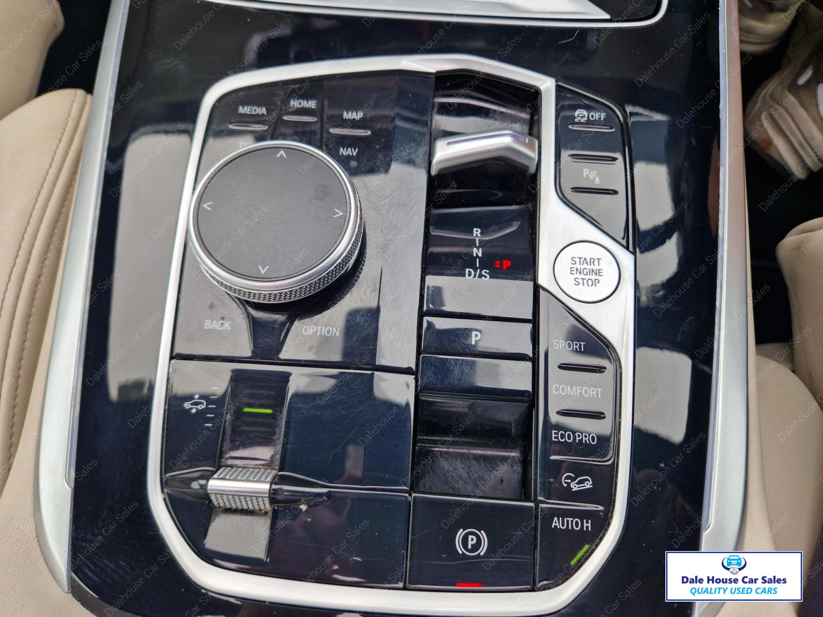 BMW X7 3.0 40d MHT M Sport SUV 5dr Diesel Hybrid Auto xDrive Euro 6 (s/s) (352 ps)