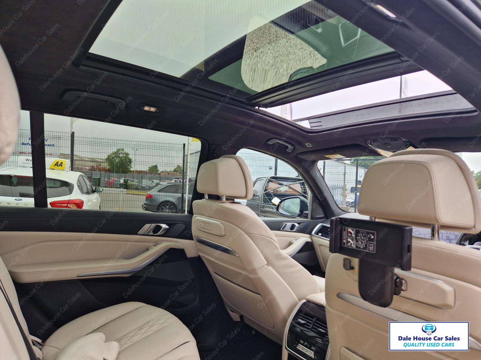 BMW X7 3.0 40d MHT M Sport SUV 5dr Diesel Hybrid Auto xDrive Euro 6 (s/s) (352 ps)