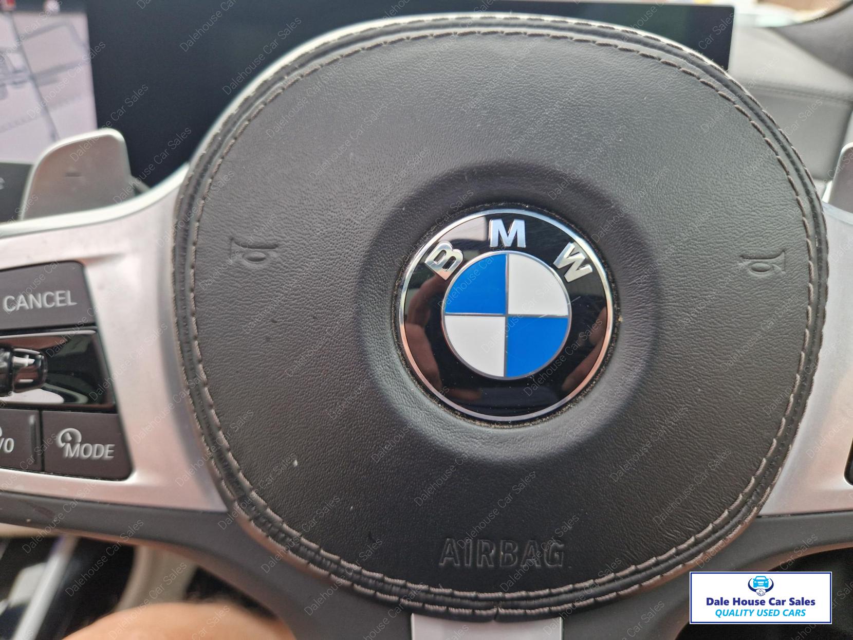 BMW X7 3.0 40d MHT M Sport SUV 5dr Diesel Hybrid Auto xDrive Euro 6 (s/s) (352 ps)