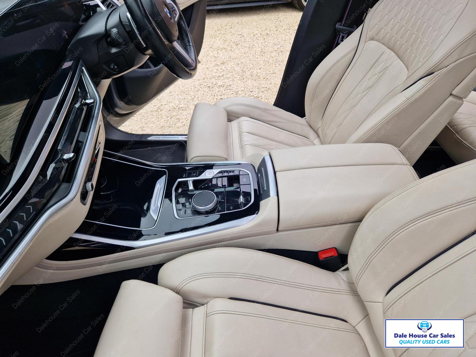 BMW X7 3.0 40d MHT M Sport SUV 5dr Diesel Hybrid Auto xDrive Euro 6 (s/s) (352 ps)