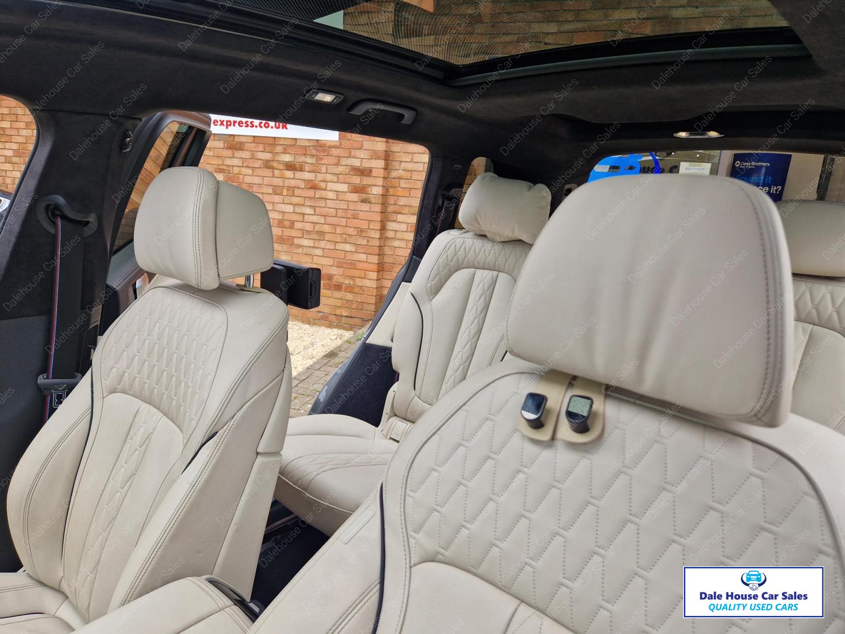 BMW X7 3.0 40d MHT M Sport SUV 5dr Diesel Hybrid Auto xDrive Euro 6 (s/s) (352 ps)