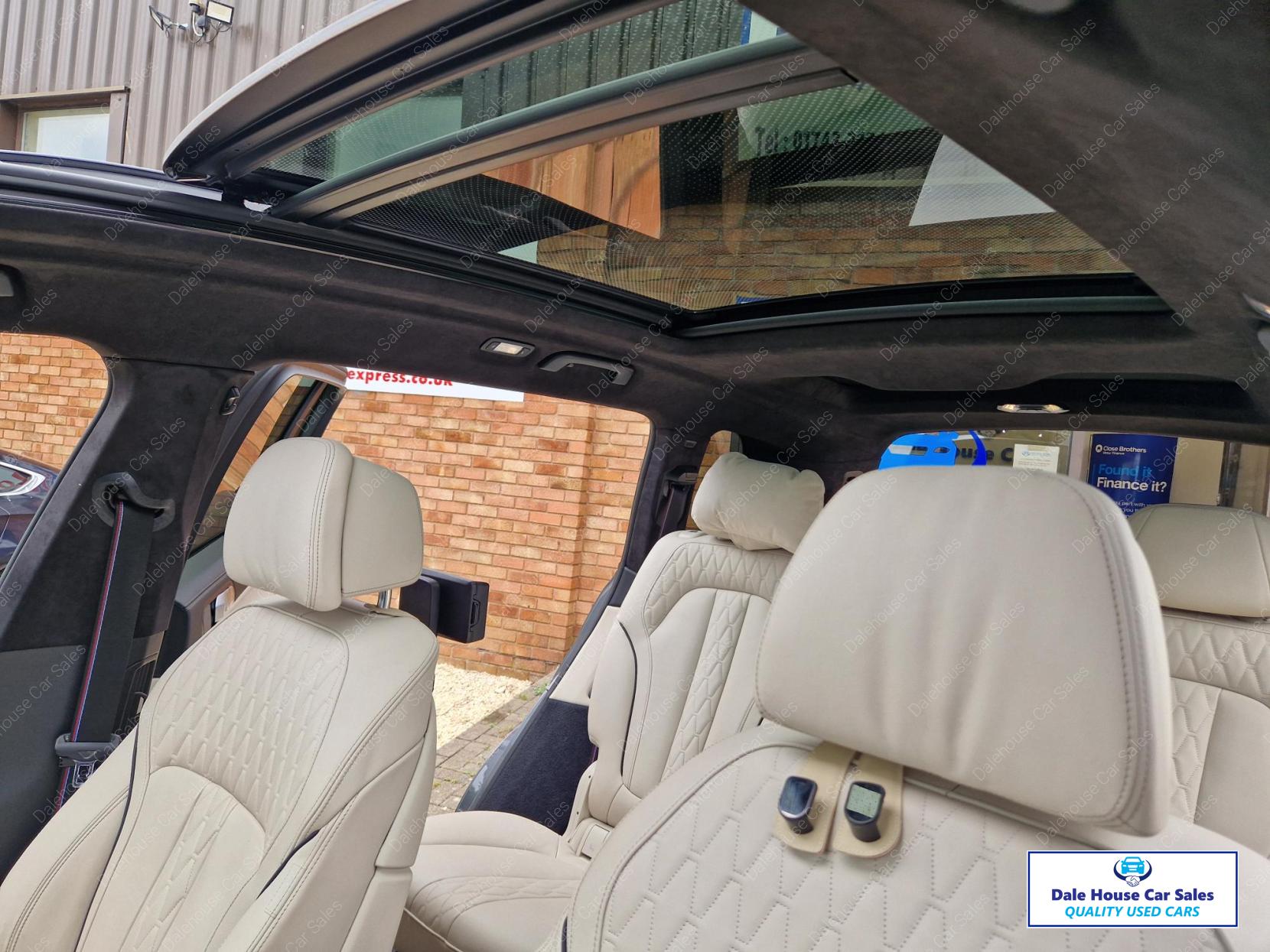 BMW X7 3.0 40d MHT M Sport SUV 5dr Diesel Hybrid Auto xDrive Euro 6 (s/s) (352 ps)
