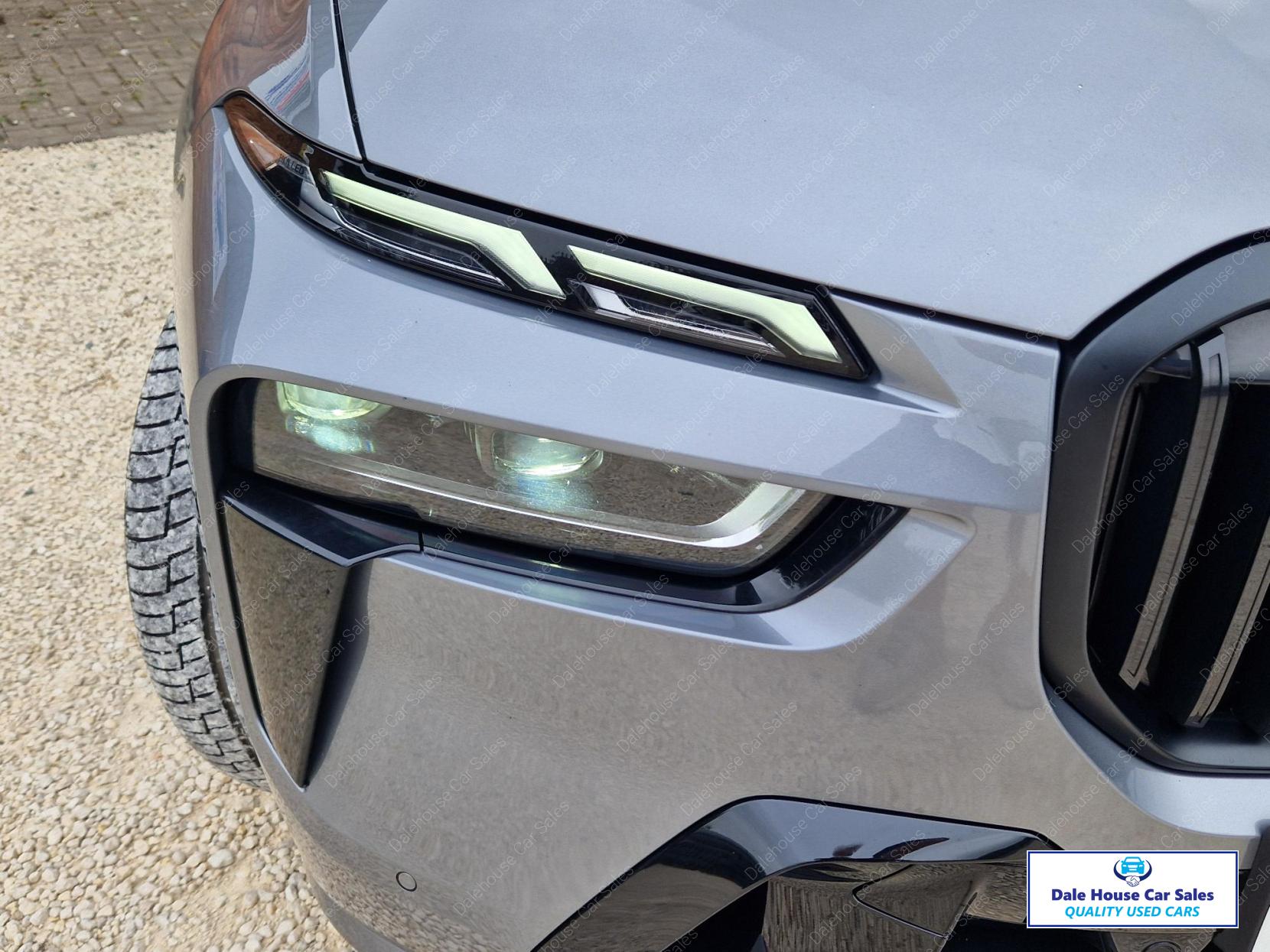 BMW X7 3.0 40d MHT M Sport SUV 5dr Diesel Hybrid Auto xDrive Euro 6 (s/s) (352 ps)