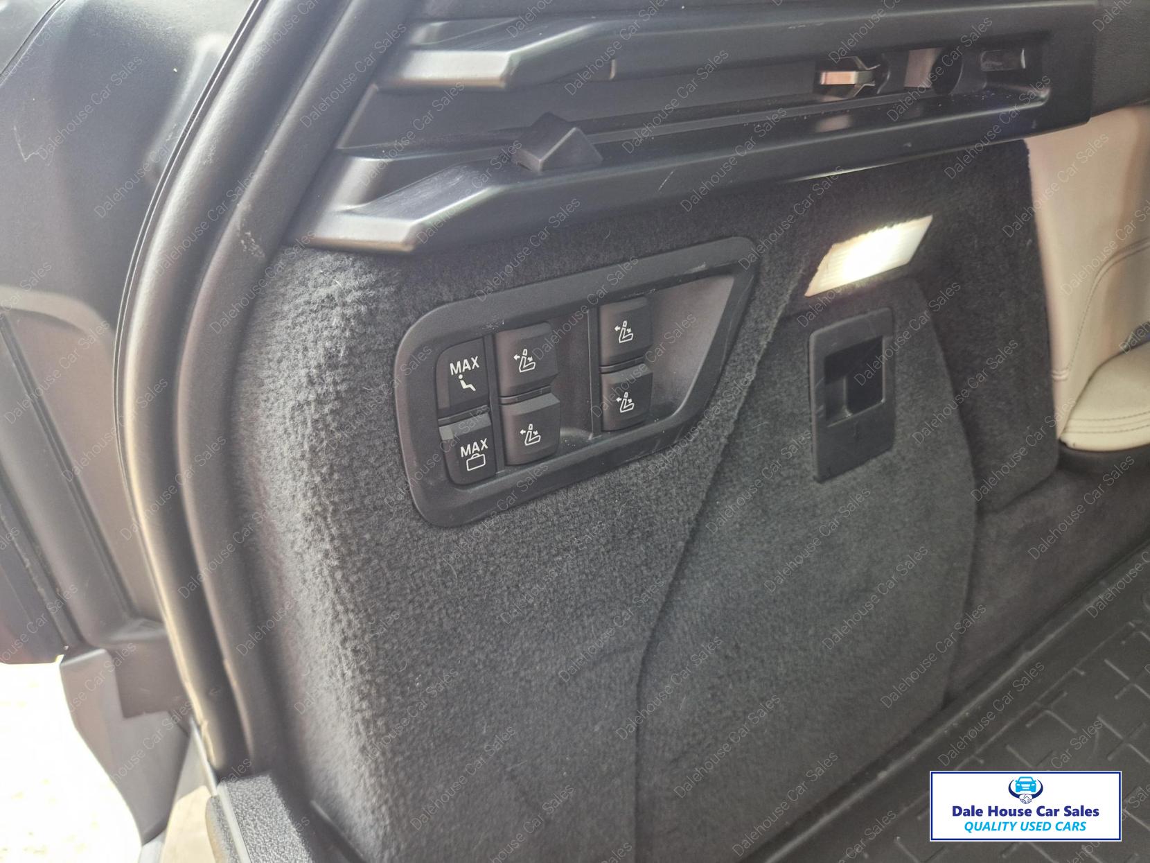 BMW X7 3.0 40d MHT M Sport SUV 5dr Diesel Hybrid Auto xDrive Euro 6 (s/s) (352 ps)