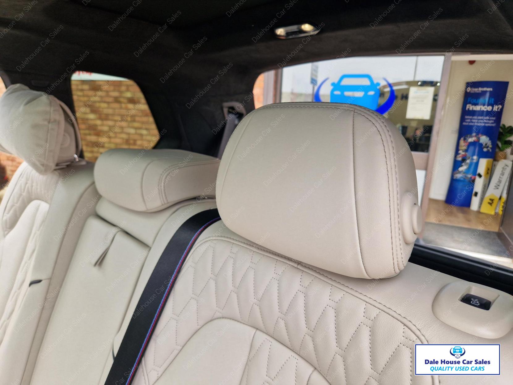 BMW X7 3.0 40d MHT M Sport SUV 5dr Diesel Hybrid Auto xDrive Euro 6 (s/s) (352 ps)
