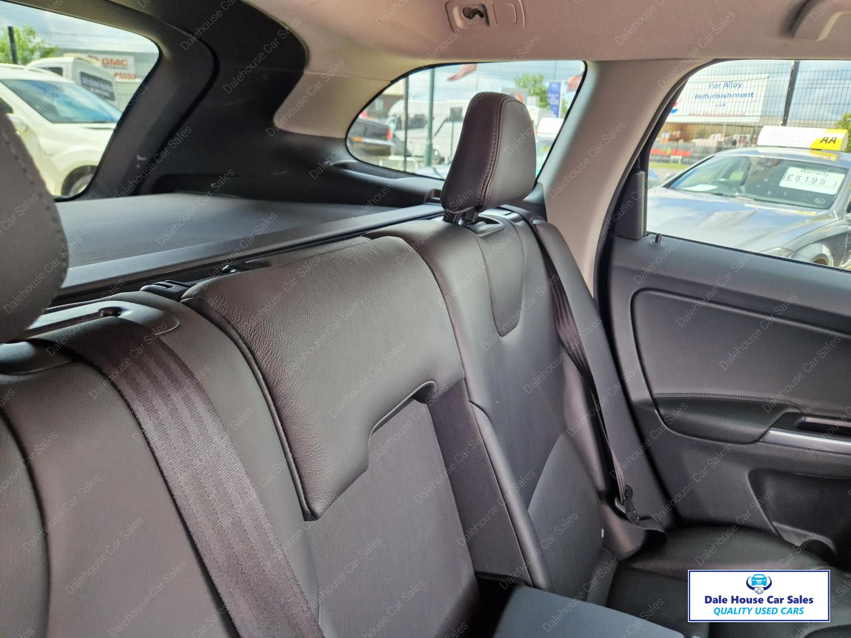 Volvo XC60 2.0 D4 SE Lux Nav SUV 5dr Diesel Manual Euro 6 (s/s) (181 ps)