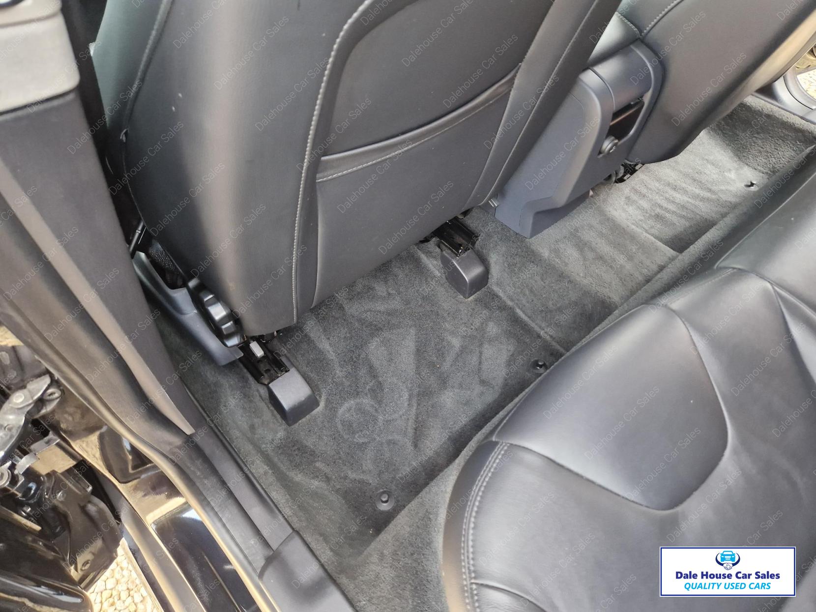 Volvo XC60 2.0 D4 SE Lux Nav SUV 5dr Diesel Manual Euro 6 (s/s) (181 ps)