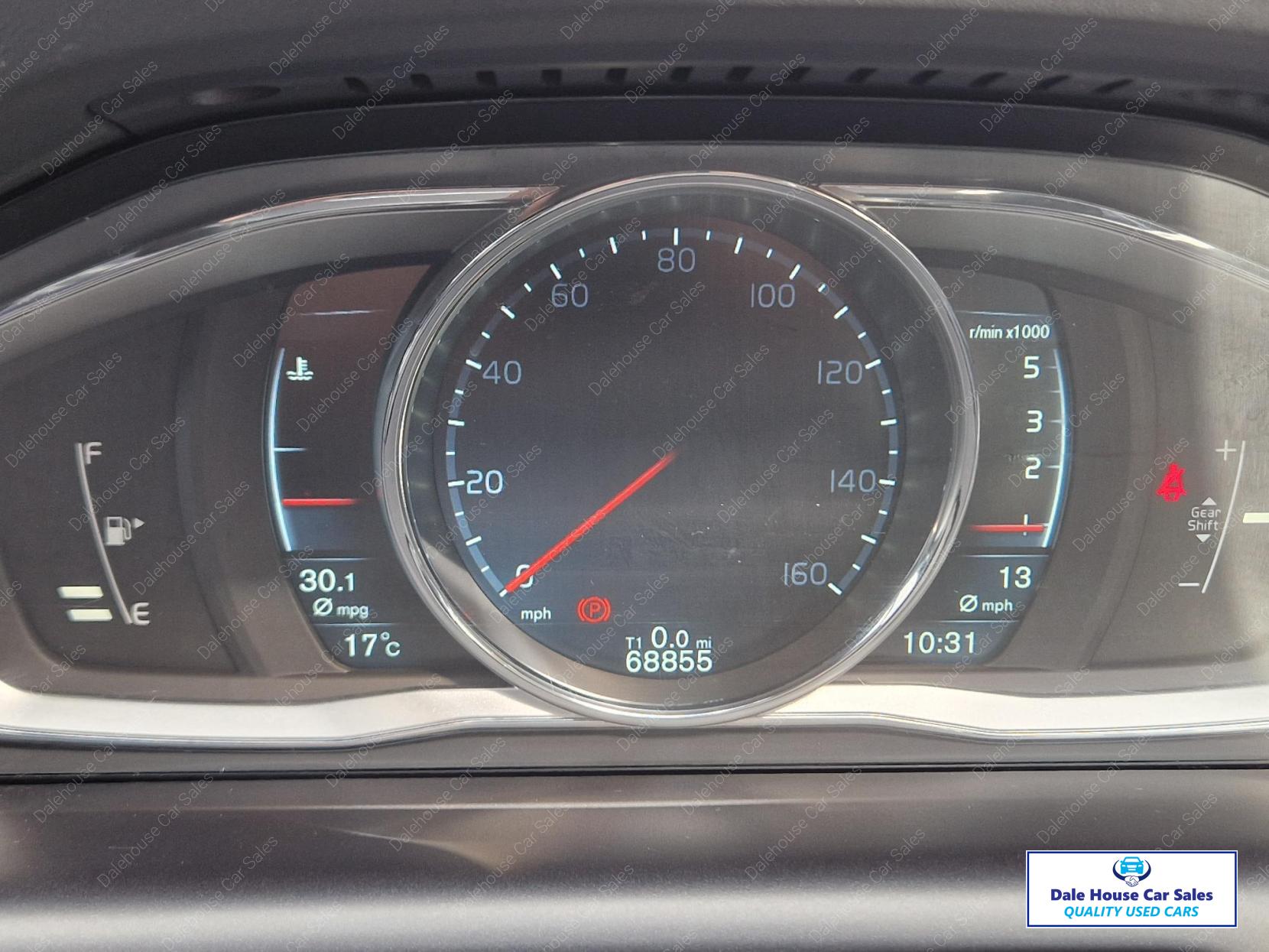 Volvo XC60 2.0 D4 SE Lux Nav SUV 5dr Diesel Manual Euro 6 (s/s) (181 ps)